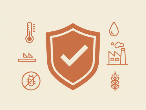 Control de Calidad HACCP