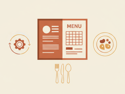 Ingeniería de Menús